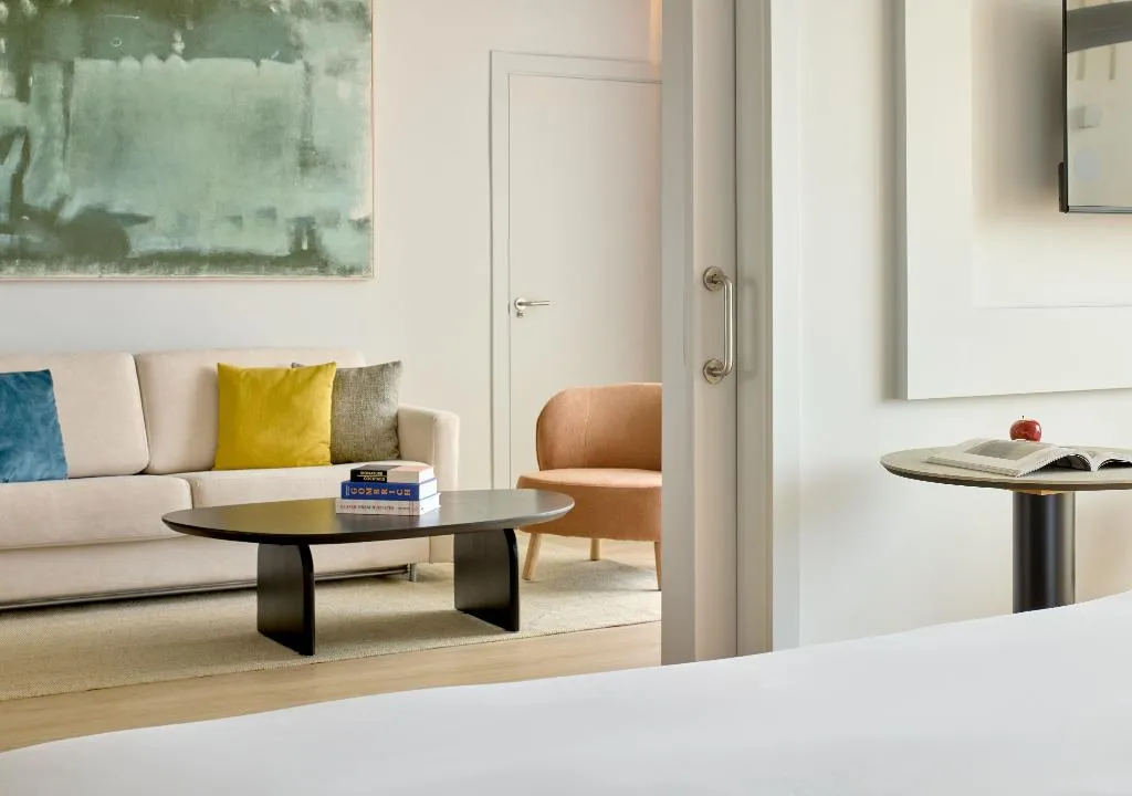 JUNIOR SUITE SEA VIEW Room, Melia Lloret de Mar, Costa Brava