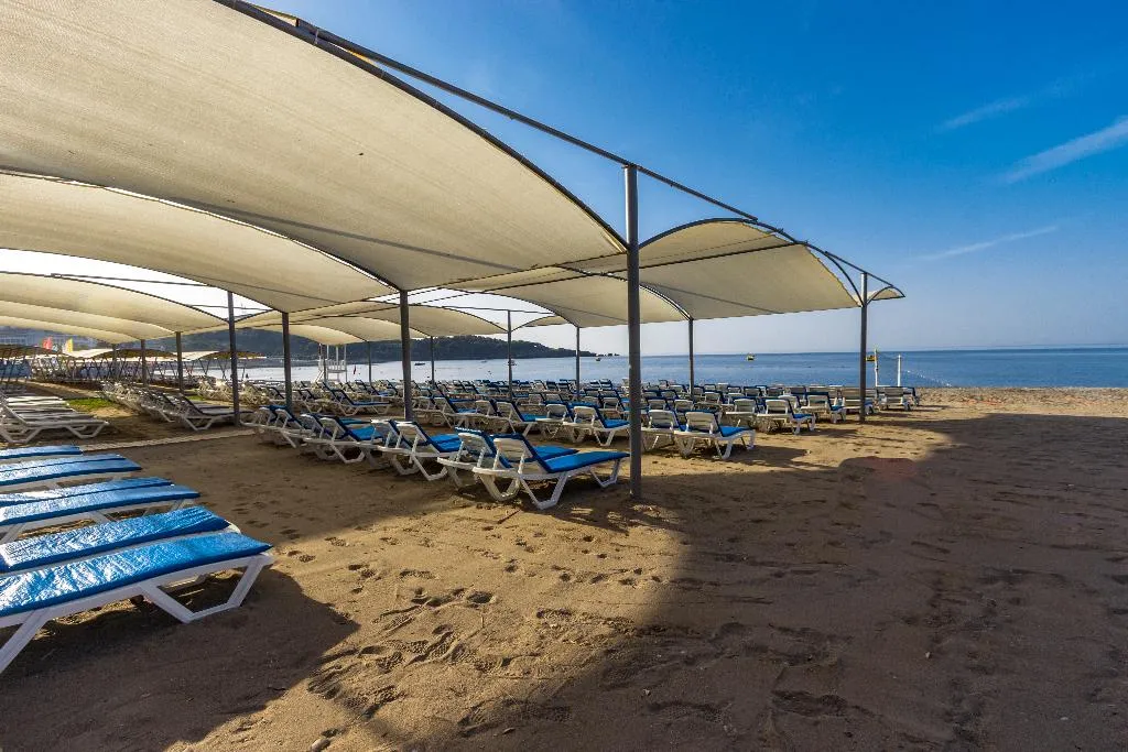 Beach, Seaphoria Beach (Ex.Maya World Beach), Antalya