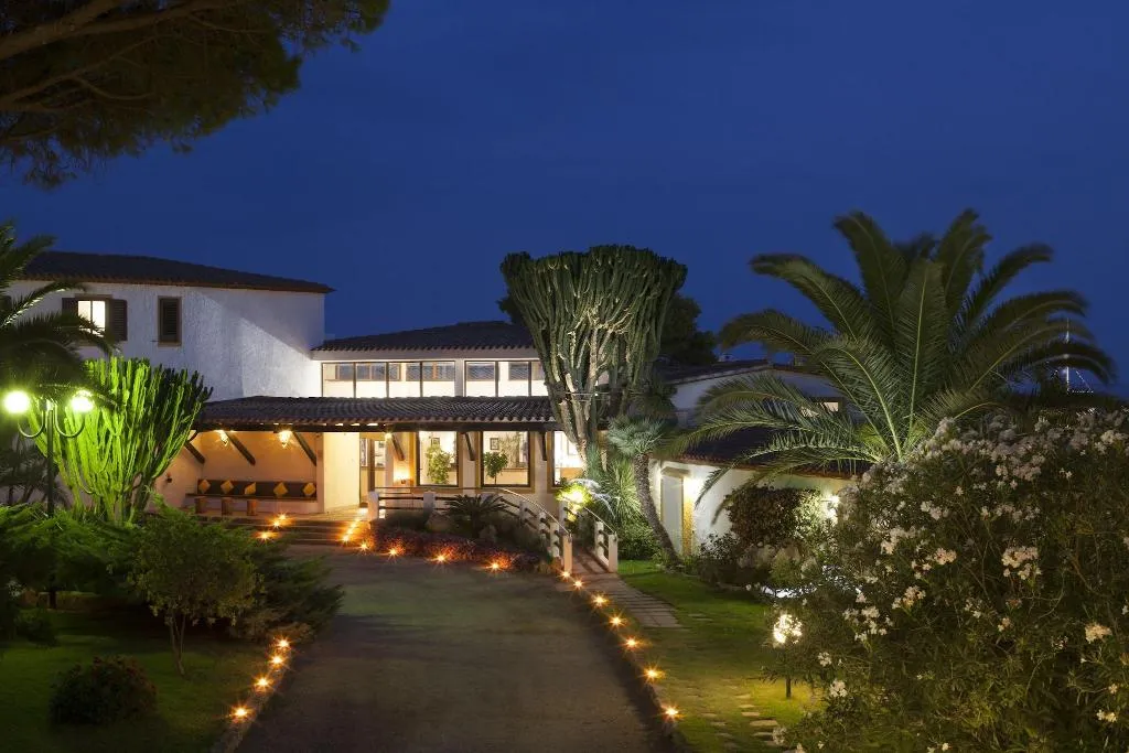 Lobby, Cormoran Hotel & Residence, Cagliari