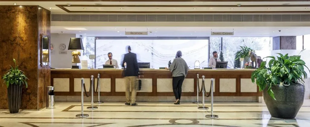 Lobby, President, Athens