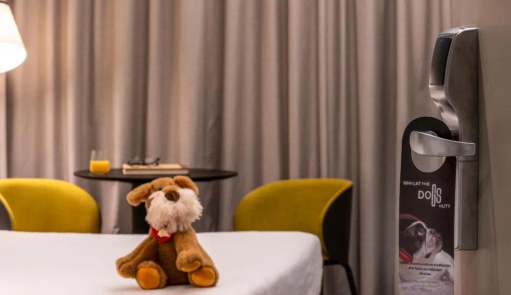 DOUBLE Accessible Room, ibis Barcelona Aeropuerto Viladecans, Barcelona