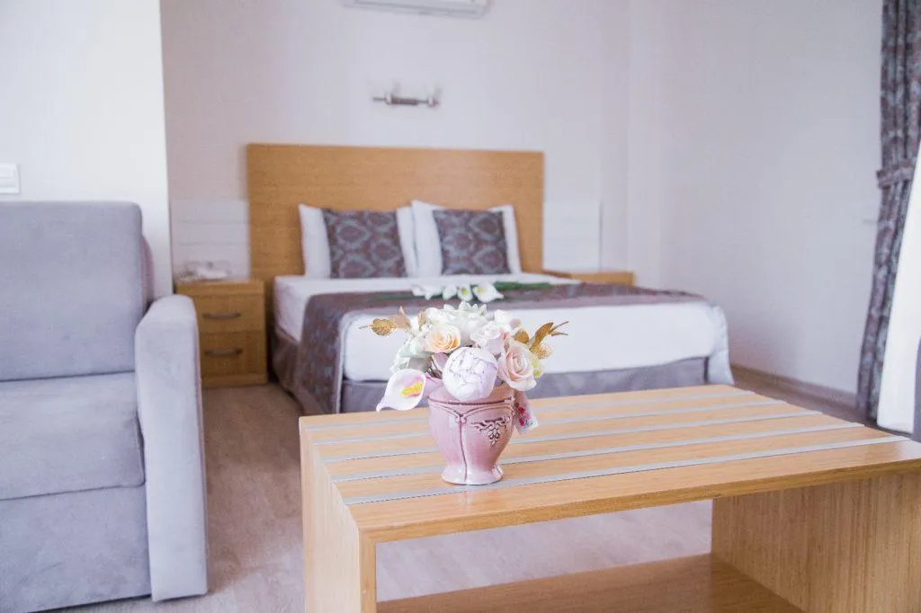 DOUBLE STANDARD Room, Residence Rivero Park, Antalya