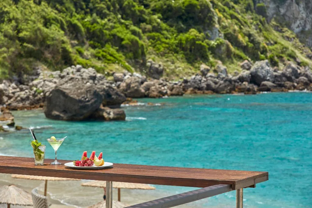 Bar, Atlantica Grand Mediterraneo Resort & Spa, Corfu