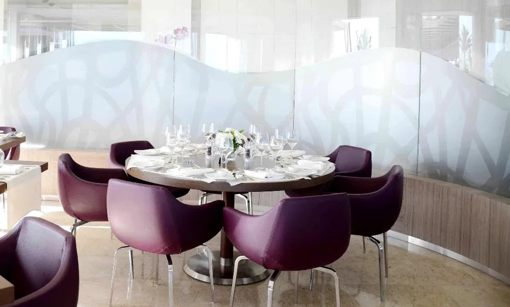 Restaurant, Crowne Plaza Limassol, Cyprus