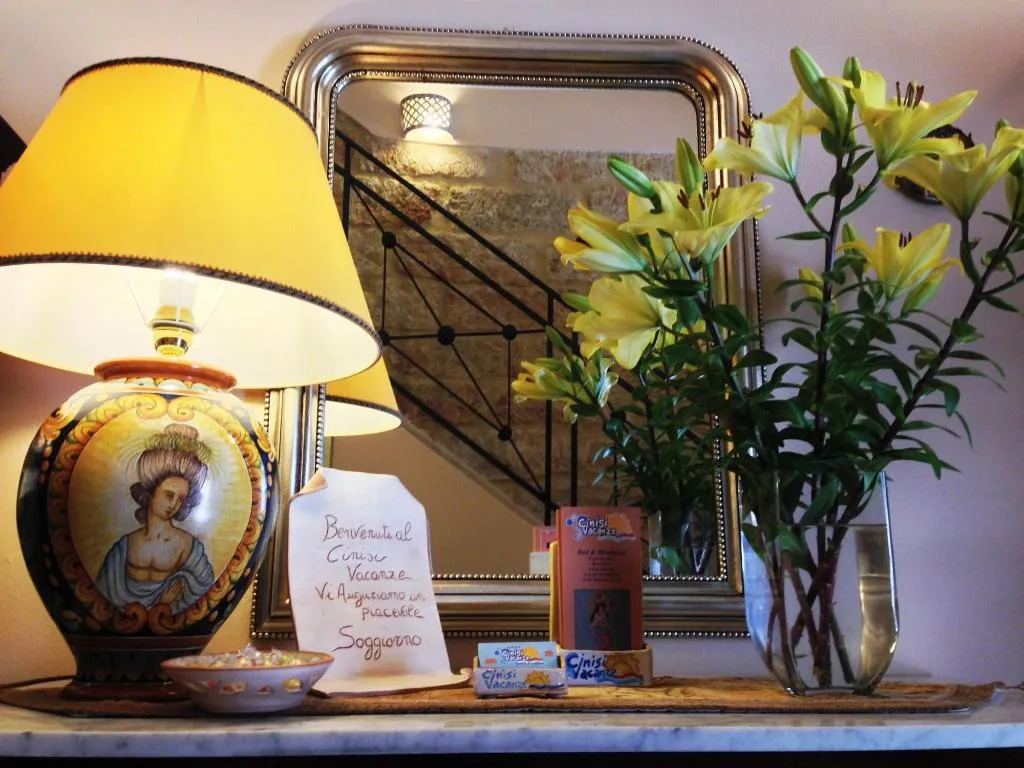 Lobby, Cinisi Vacanze, Palermo