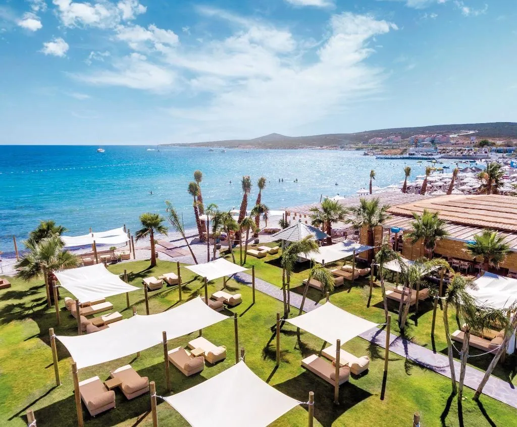 Beach, Alacati Beach Resort, Izmir