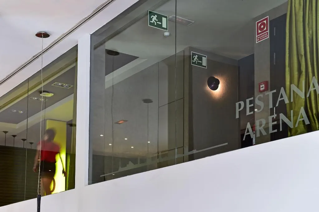 General view, Pestana Arena Barcelona Boutique Hotel, Barcelona