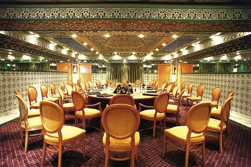 Conferences, Mehari Hammamet, Tunisia