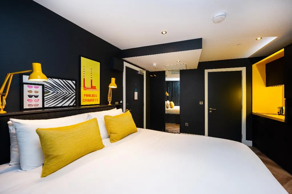 STUDIO STANDARD Room, Staycity Dublin Castle, Dublin