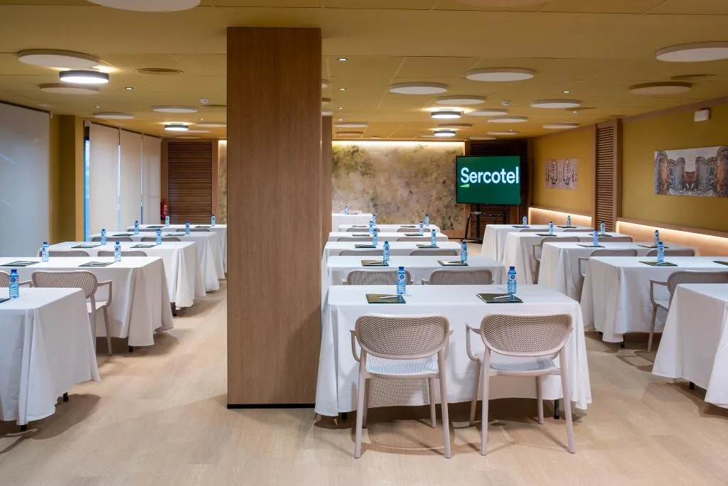 Conferences, Sercotel Plana Onda, Valencia