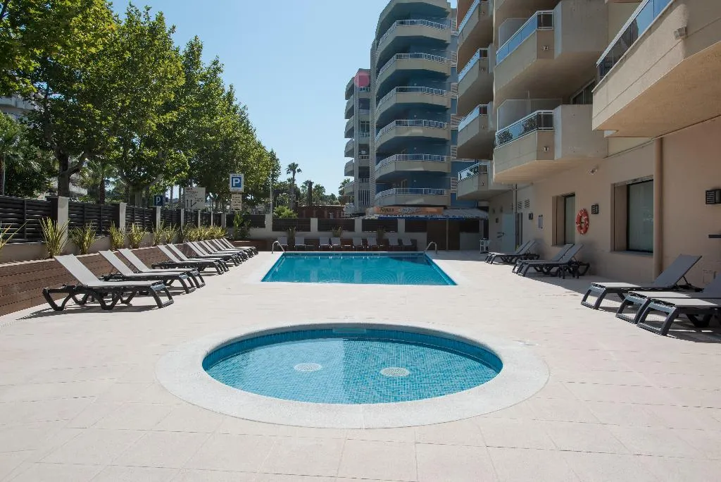 General view, Apartamentos California, Costa Dorada