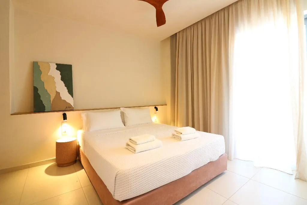 APARTMENT TWO BEDROOMS ONE BATHROOM Room, Philoxenia Apartments, Crete