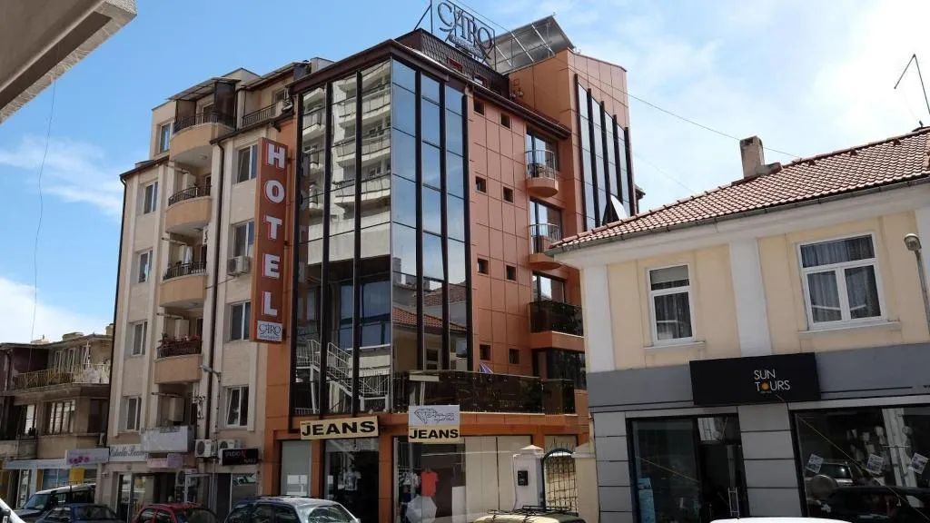 General view, Caro Apartments, Varna