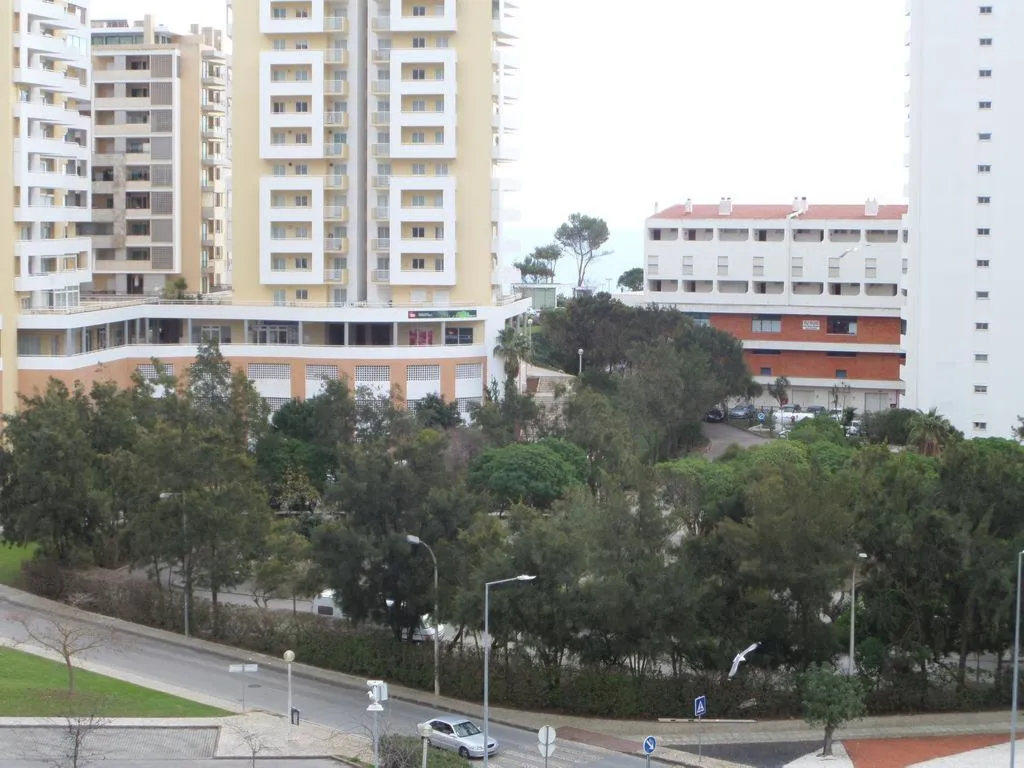 General view, Clube dos Arcos, Algarve