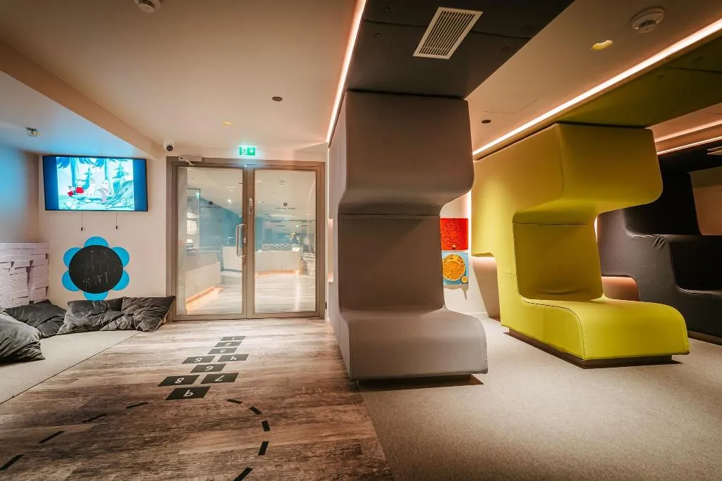 Sports and Entertainment, Tallink City, Tallinn