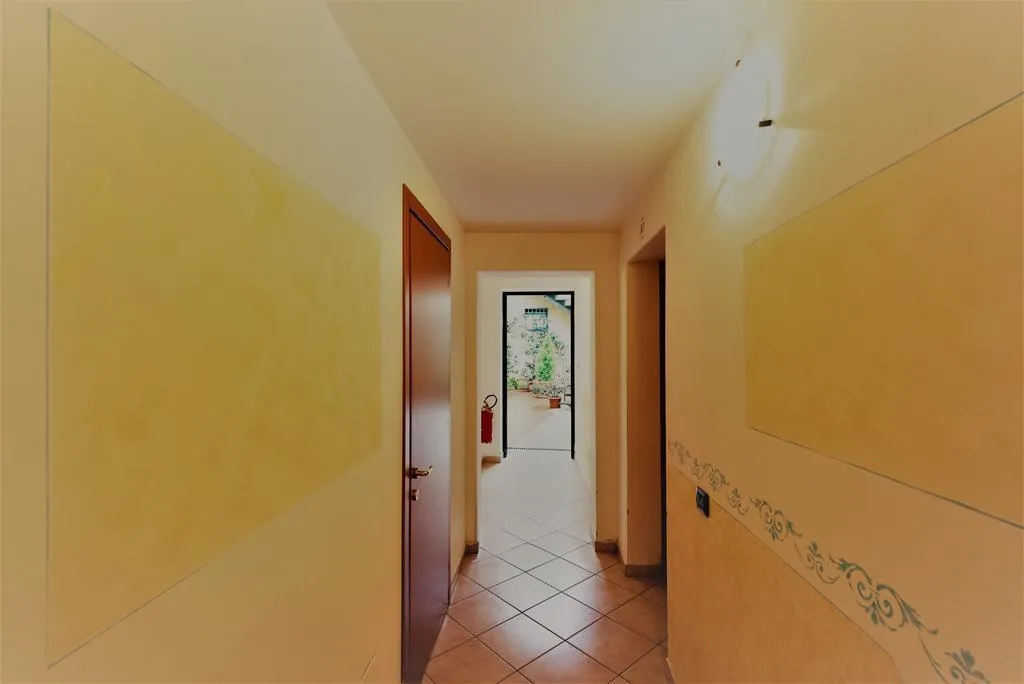 General view, Hotel Palazzuolo, Florence