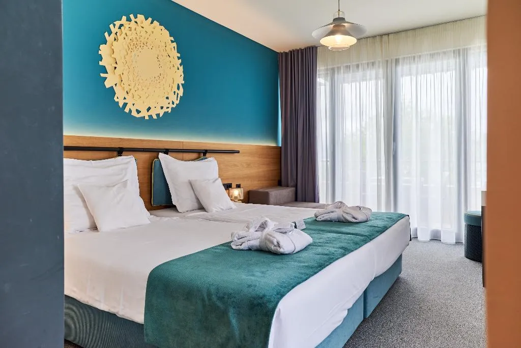 DOUBLE SUPERIOR WITH BALCONY Room, Hotel Nestos, Split