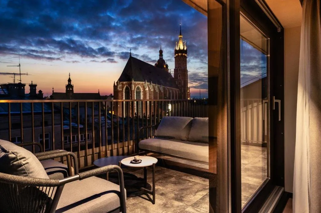 APARTMENT PENTHOUSE Room, Nomadic Urban Premium Suites, Krakow