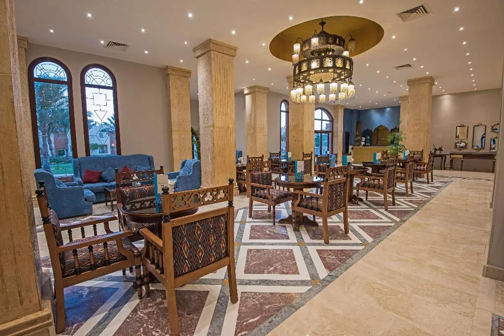 Bar, Sunrise Royal Makadi Resort, Red Sea Riviera