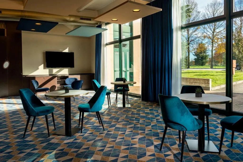 Lobby, Doubletree by Hilton Milan Malpensa Solbiate Olona, Milan