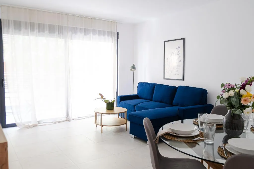 APARTMENT DELUXE TWO BEDROOM Room, Noon Smart Residences, Athens
