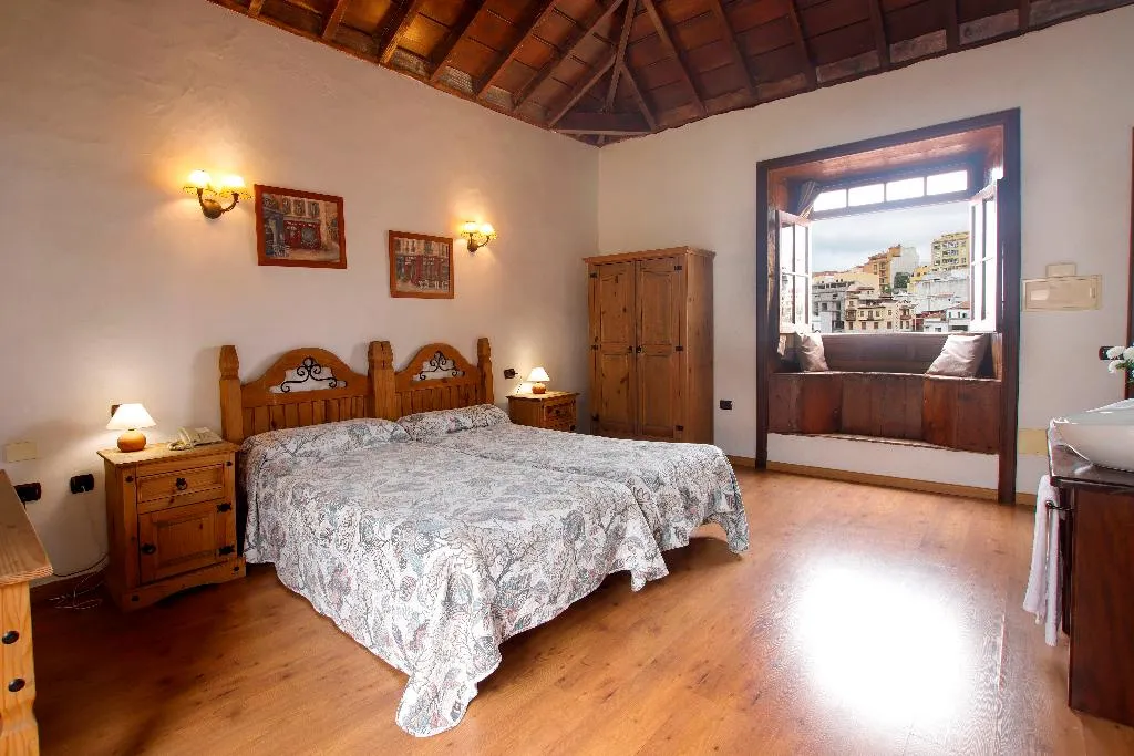 Double or Twin STANDARD Room, Bentor Rural Hotel, Tenerife