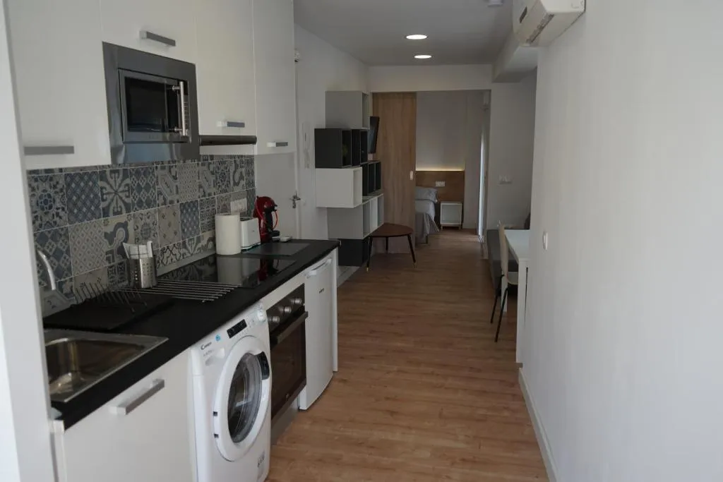 APARTMENT STANDARD Room, Pescadors, Costa Blanca