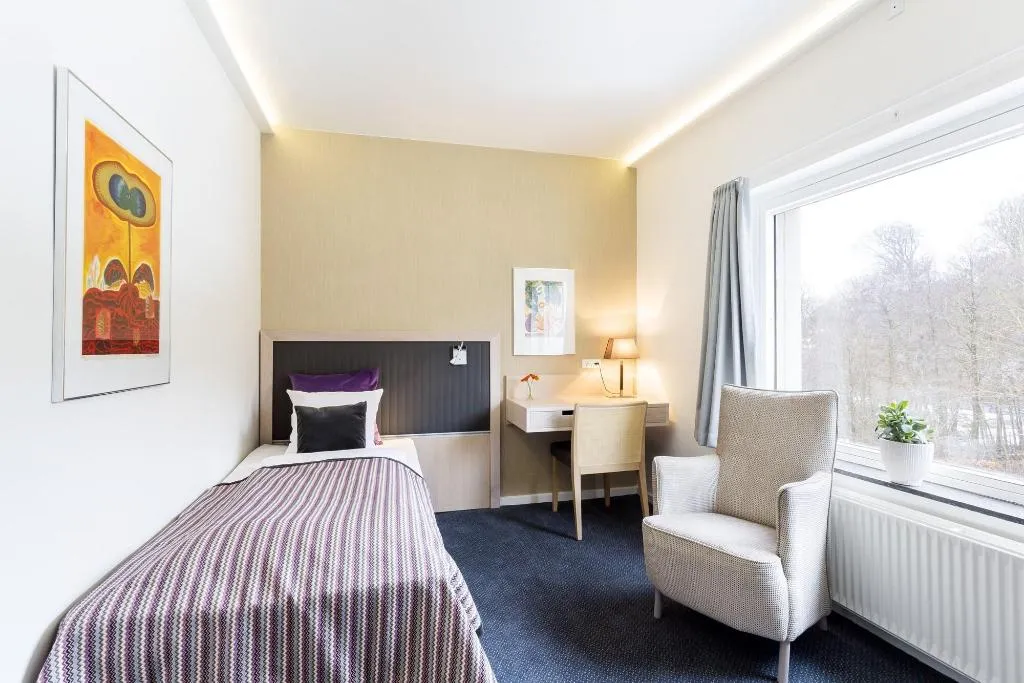 Room, Frederiksdal Sinatur Hotel & Konference, Copenhagen