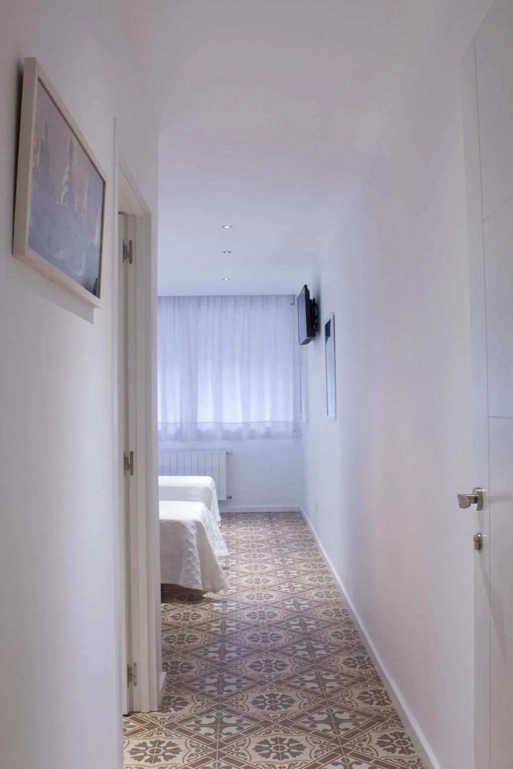 Room, Hostal Nova, Barcelona
