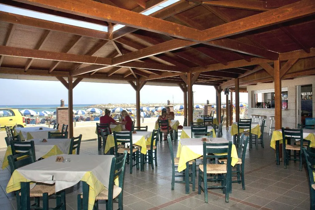 Restaurant, Astir Beach, Crete