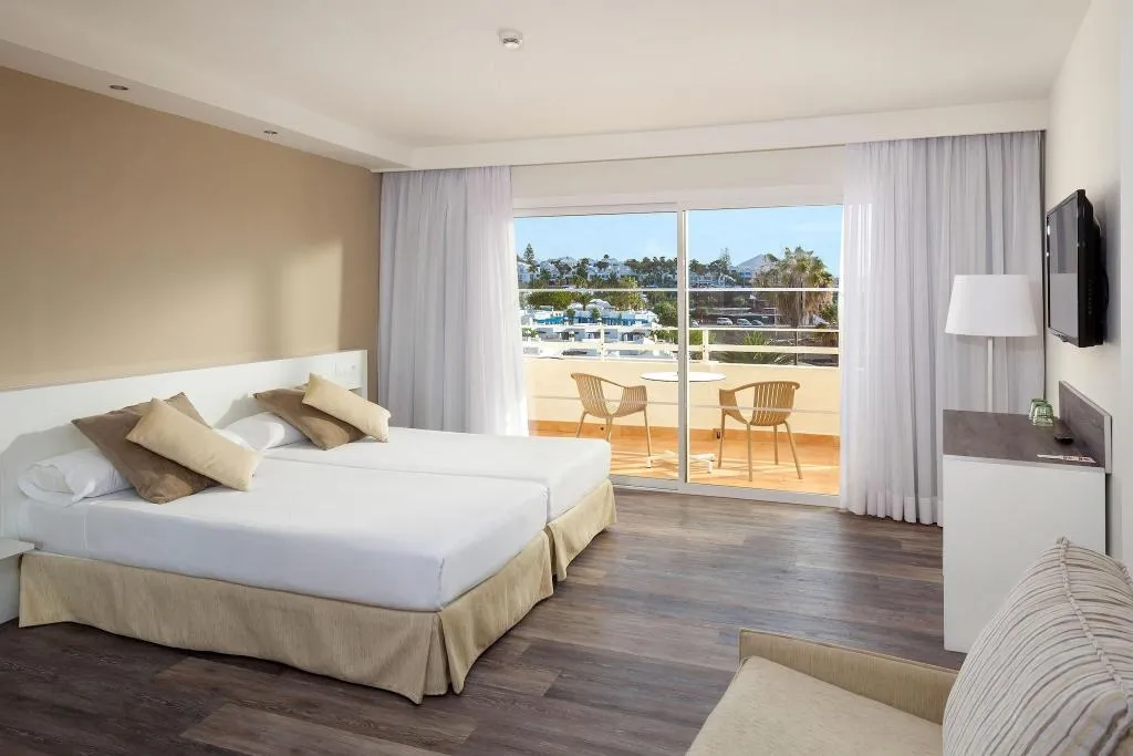 SUITE SEA VIEW Room, Sol Lanzarote All Inclusive, Lanzarote