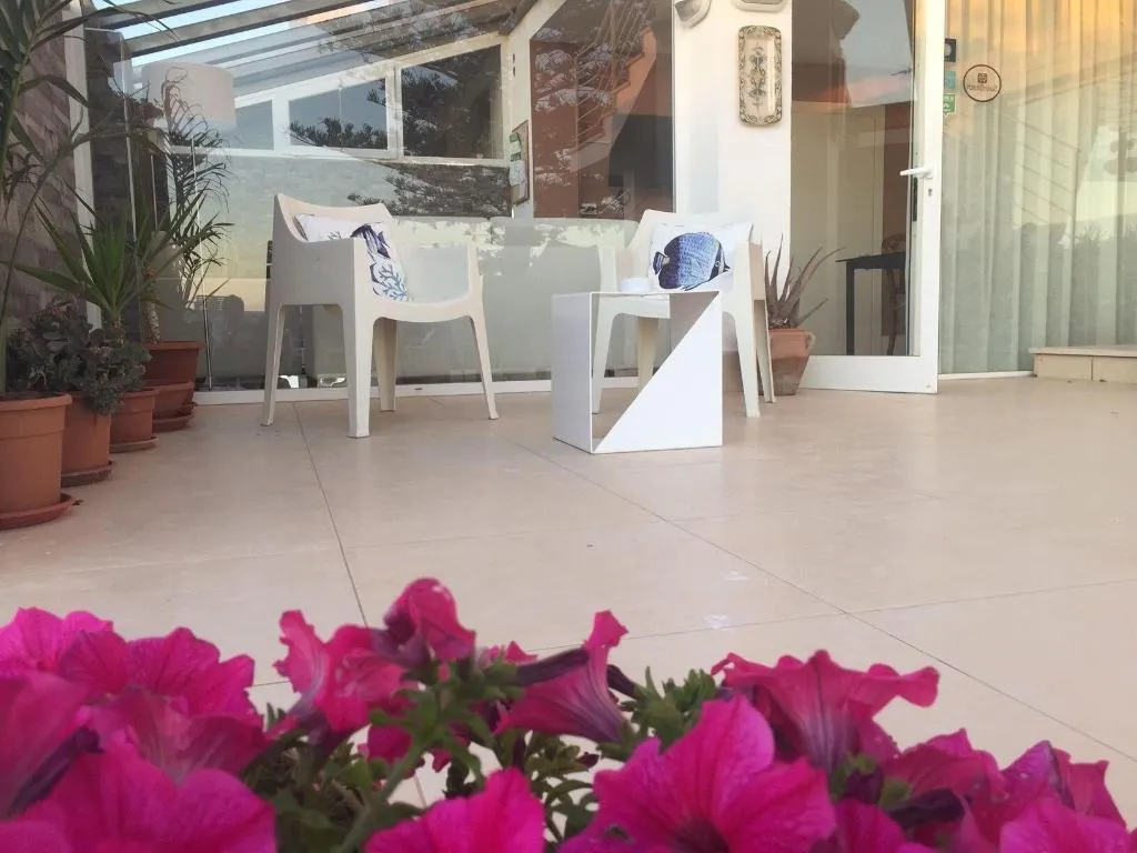 General view, Suite Beach B&B and Club, Palermo