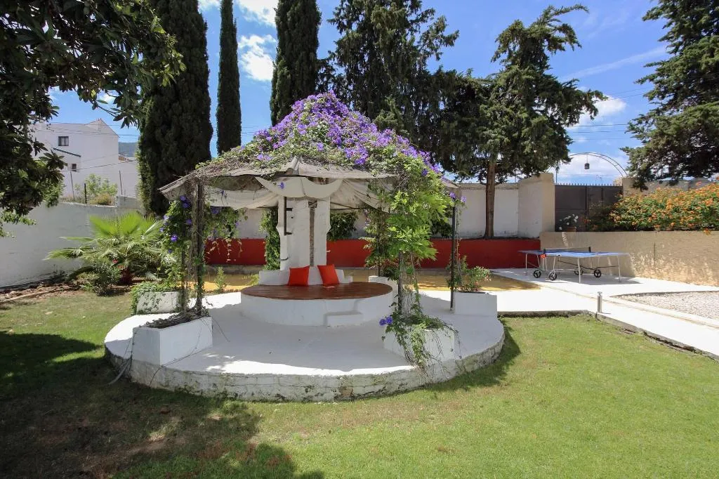 Terrace, Casa De Orange, Costa Del Sol