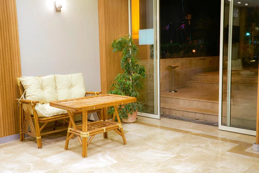 Lobby, Caria Special Class, Dalaman
