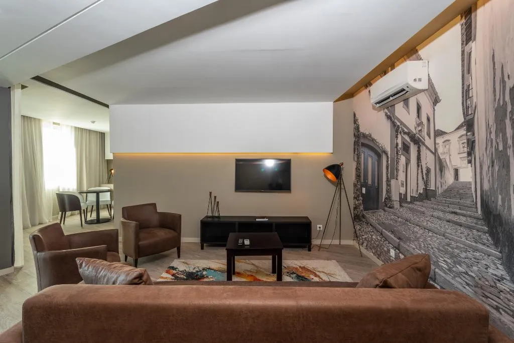 SUITE CAPACITY 3 Room, AP Maria Nova Lounge - Adults Friendly, Algarve