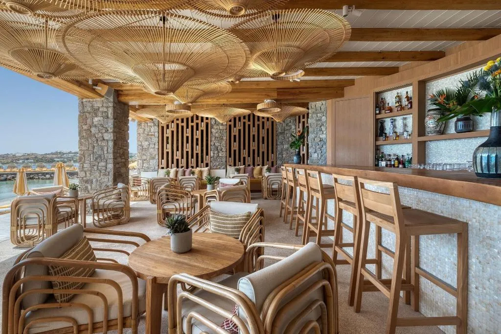 Bar, Santa Marina, Mykonos