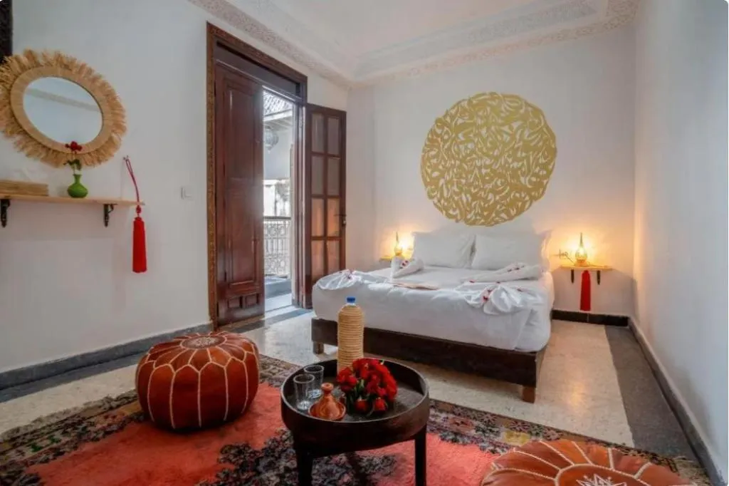 DOUBLE STANDARD Room, Riad Hafssa & Spa, Marrakech