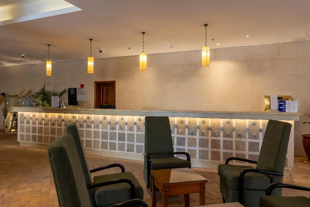 Lobby, Fort Arabesque Resort, Spa and Villas, Red Sea Riviera