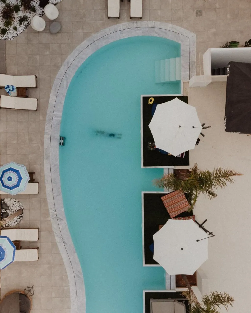 General view, Galazio beach resort, Crete