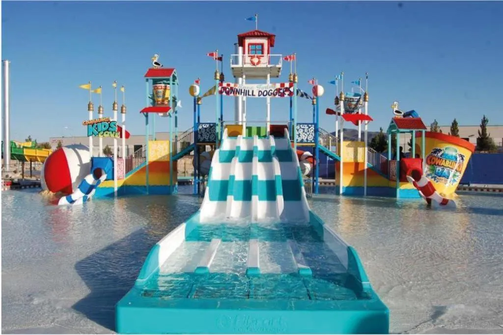 Pool, Bakour Lanzarote Splash, Lanzarote