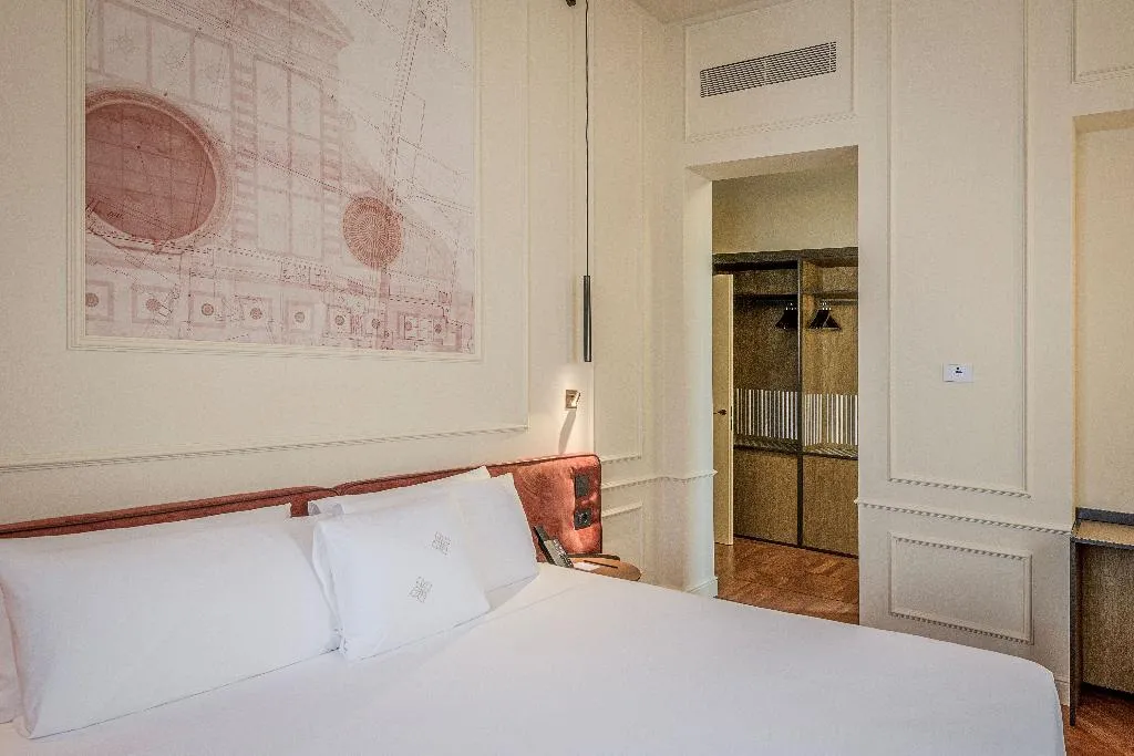 SUITE DELUXE Room, Palazzo Montebello, Florence