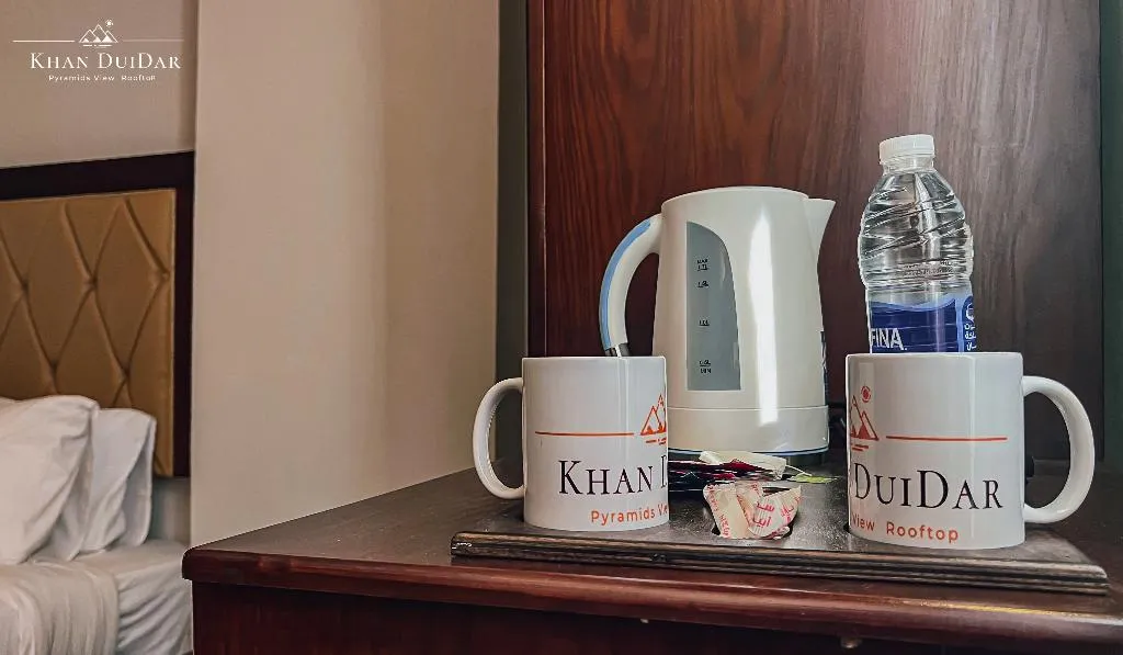 Double or Twin SUPERIOR Room, Khan Duidar Inn - Pyramids View Rooftop, Cairo