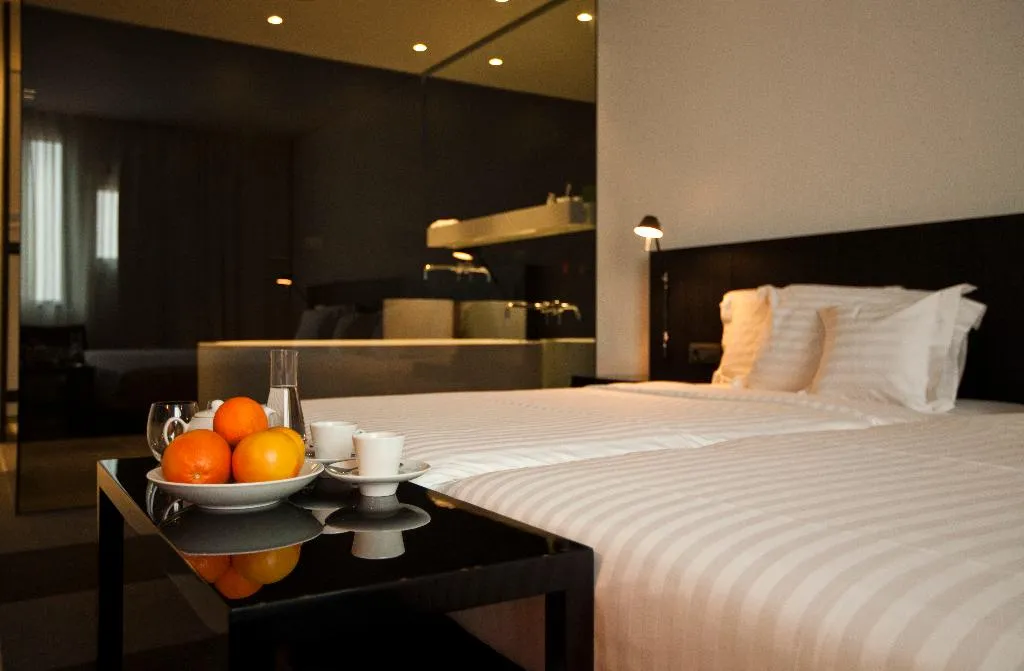 DOUBLE DELUXE Room, Graffit Gallery Hotel, Varna