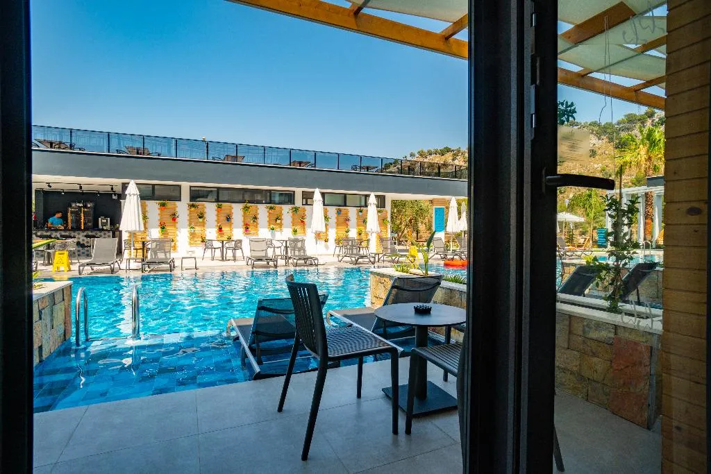 DOUBLE DELUXE Room, L Hotel Sarigerme, Dalaman