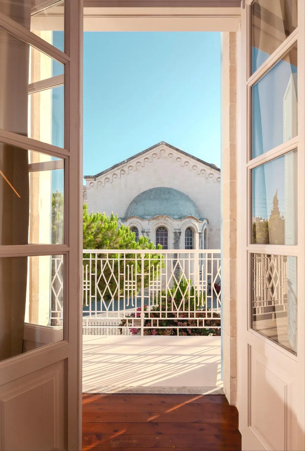 General view, Heart Hotel, Cyprus