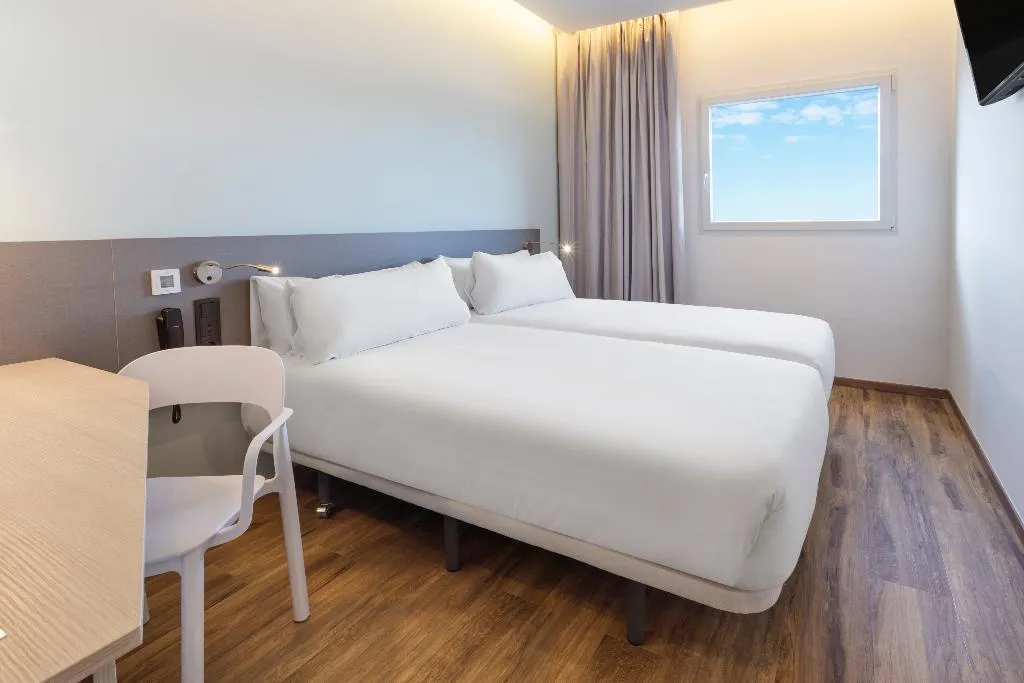 Room, B&B HOTEL Madrid Alcorcon, Madrid