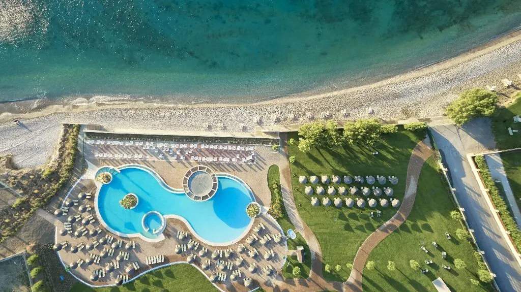 General view, Atlantica Aegean Blue, Rhodes