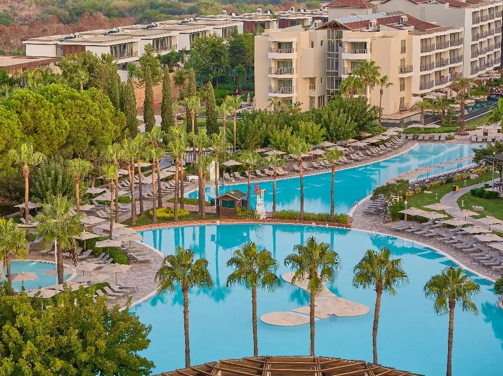 General view, Lara Barut Collection, Antalya