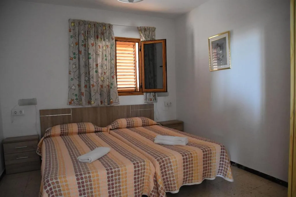 Room, Pensión Eva, Gran Canaria