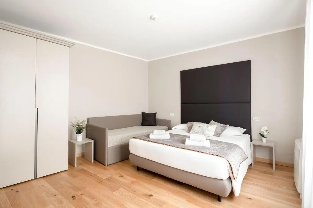 Room, Hotel Herion, Venice